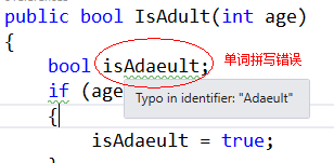 这样写更容易让别人能读懂你的代码