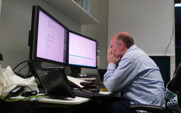 大龄程序员怎样渡过中年危机？