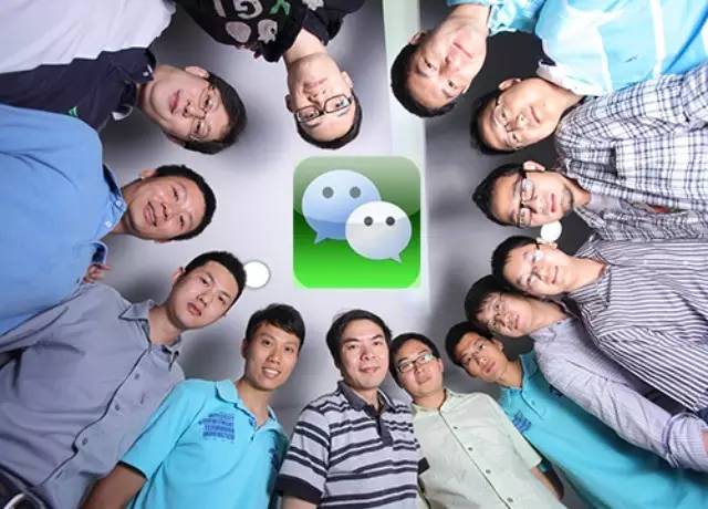 微信五岁了，让我们看看它是如何长大的吧！