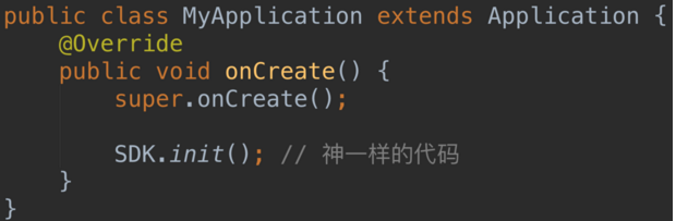 为什么你的android代码写得这么乱