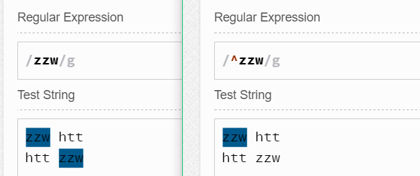 正则表达式之基本概念
