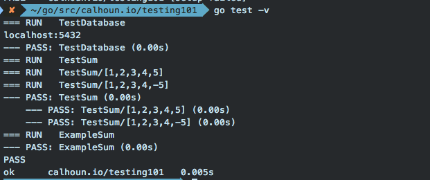 【译】Go 中如何进行单元测试