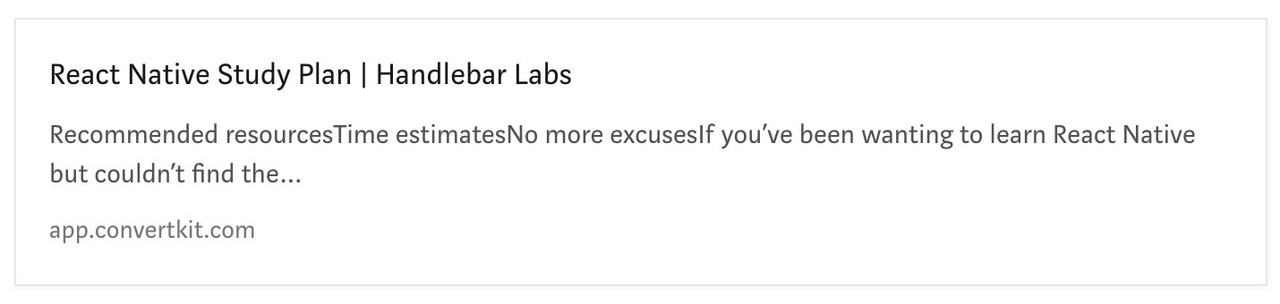 2018,如何成为一名React Native开发者?