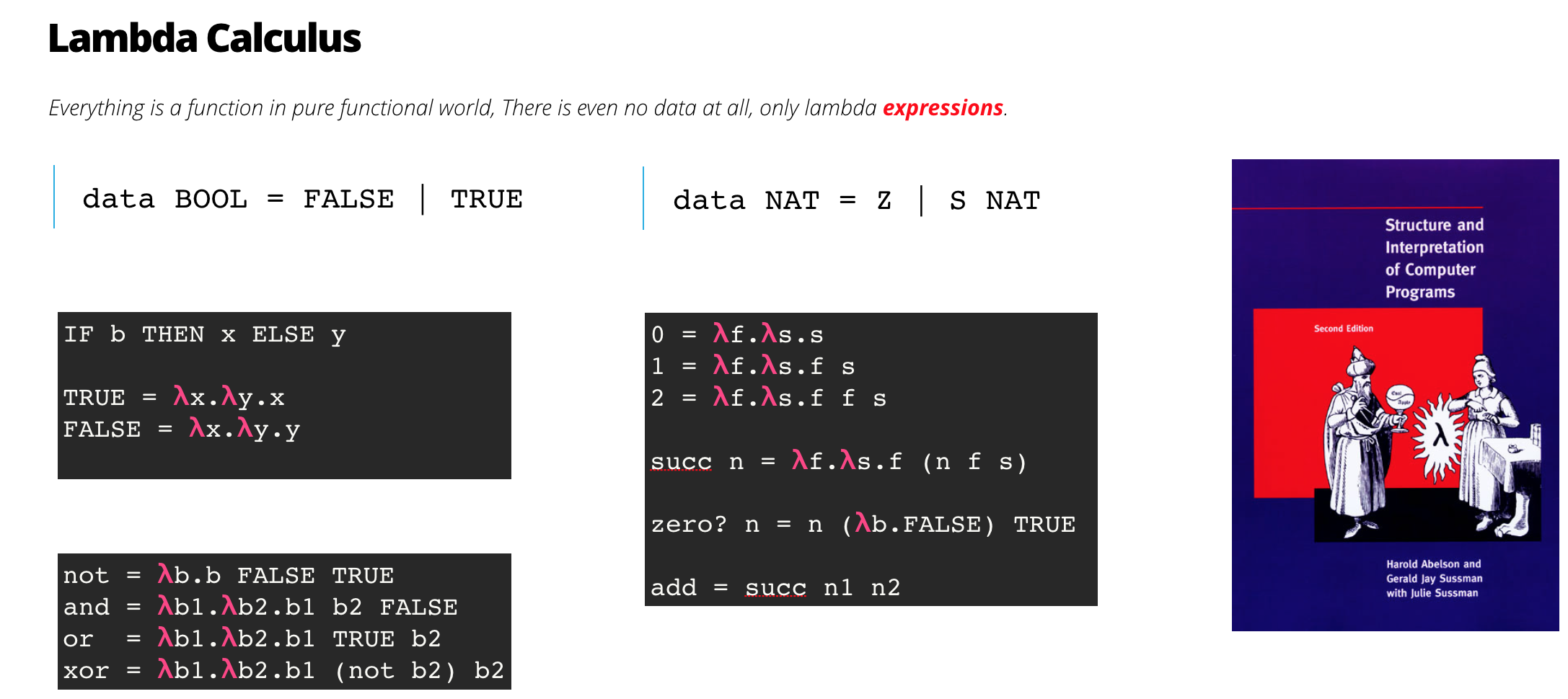 函数式编程简介