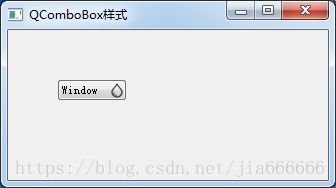 Python GUI库PyQt5样式QSS子控件介绍