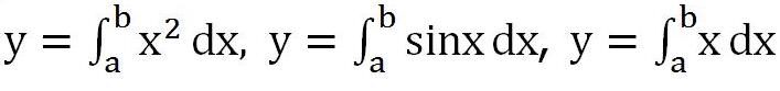 C语言求解定积分的方法