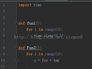 PyCharm取消波浪线、下划线和中划线的实现