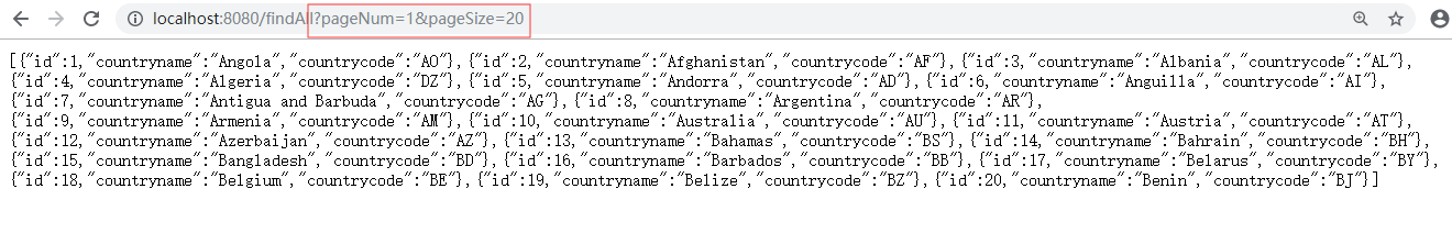 Springboot2集成pagehelper过程图解