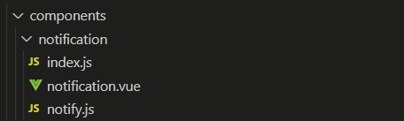 vue从零实现一个消息通知组件的方法详解