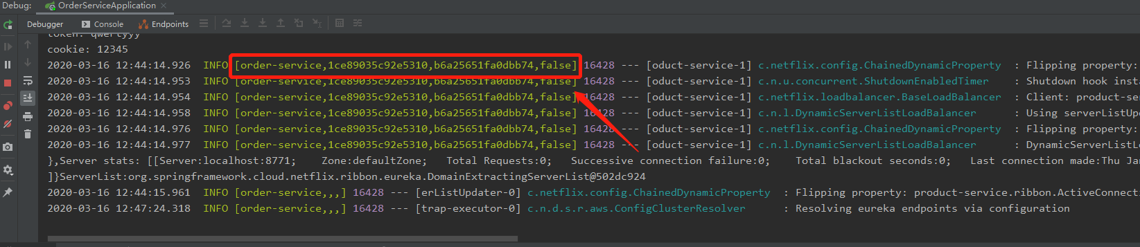 SpringCloud链路追踪组件Sleuth配置方法解析