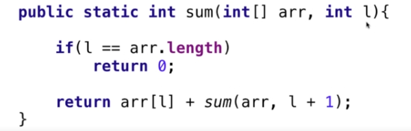 Java递归运行的机制：递归的微观解读图文分析