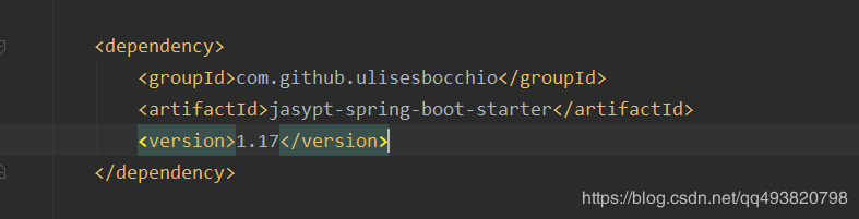 SpringBoot项目application.yml文件数据库配置密码加密的方法