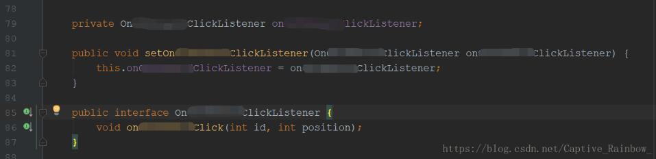 利用 kotlin 的方式自定义回调事件(kotlin函数参数)