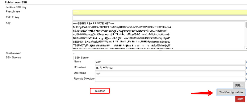 使用Docker+Jenkins自动构建部署
