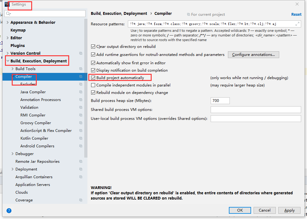 SpringBoot如何IDEA中实现热部署