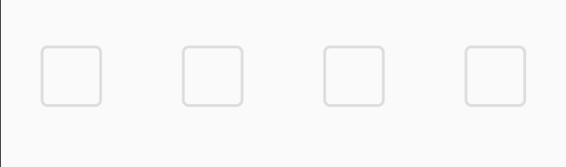 Flutter 完美的验证码输入框实现