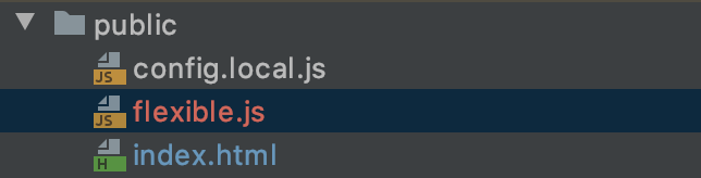 vue cli3适配所有端方案的实现