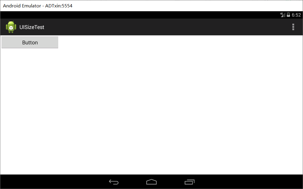 Android自定义控件单位尺寸实现代码
