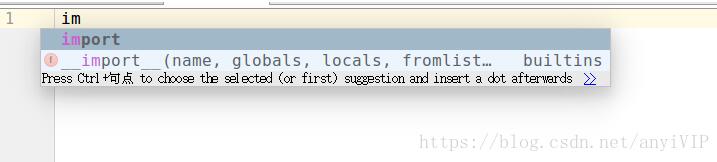 在python中利用pycharm自定义代码块教程(三步搞定)