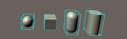 Unity3D实现描边框效果