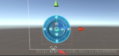 Unity虚拟摇杆的实现方法