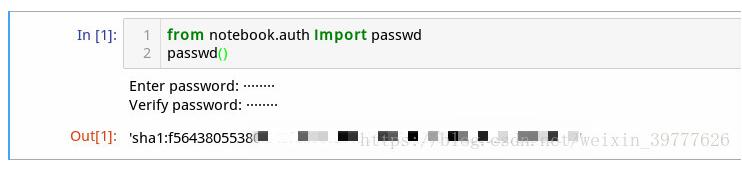 jupyter notebook 的工作空间设置操作