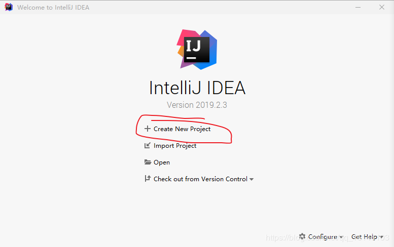 三分钟教你如何在IDEA中快速创建工程的方法