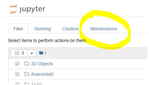 查看jupyter notebook每个单元格运行时间实例