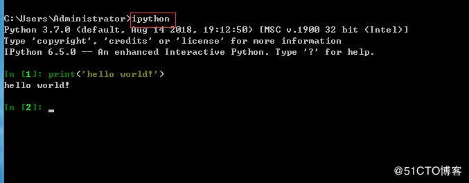 Anaconda和ipython环境适配的实现