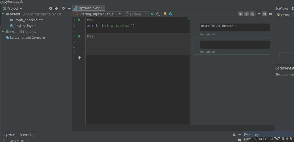 Jupyter Notebook 实现正常显示中文和负号