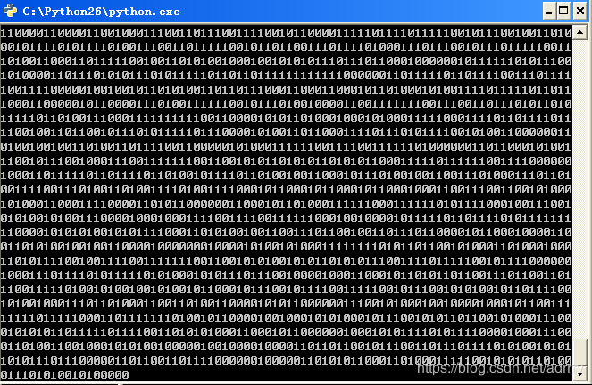 使用Python内置模块与函数进行不同进制的数的转换