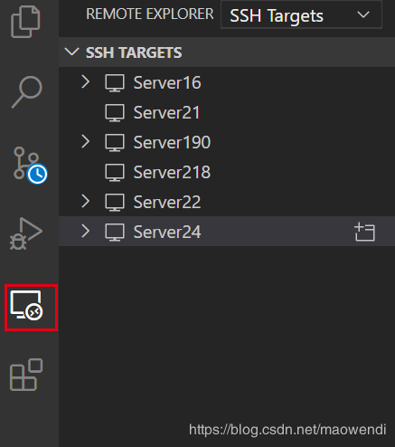分享VSCOCE远程连接服务器的一次错误记录(推荐)