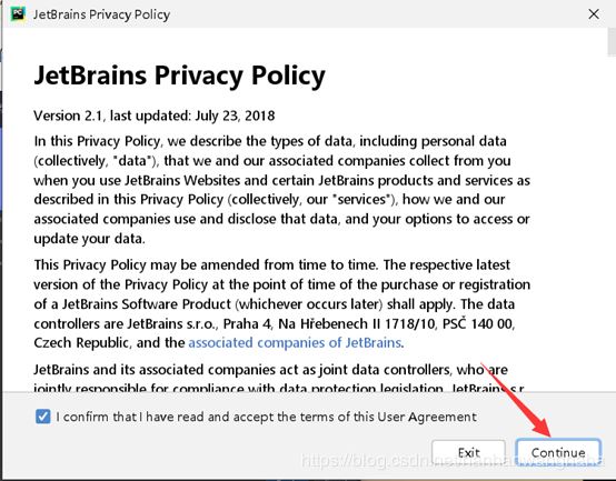 使用Pycharm(Python工具)新建项目及创建Python文件的教程