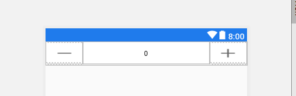 Android 购物车加减功能的实现代码
