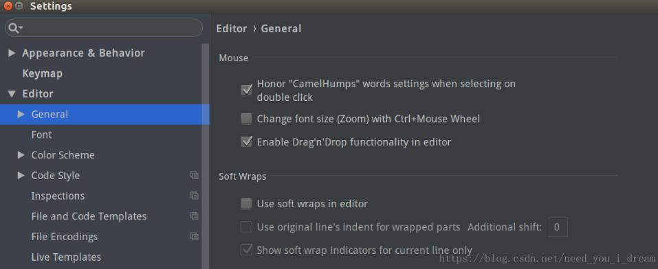 Android studio 自动换行和取消自动换行操作