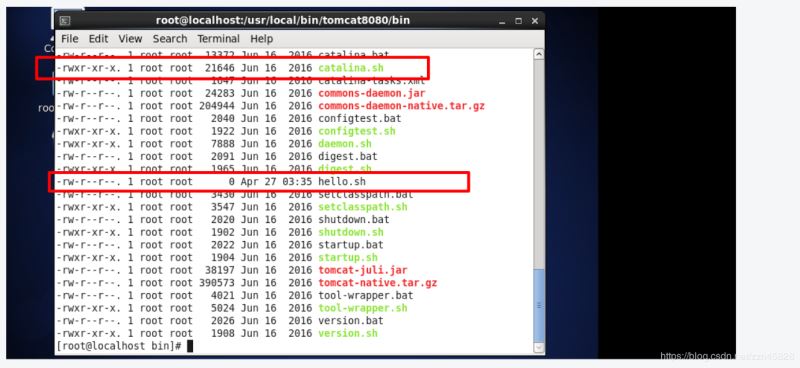 区分是否为可执行文件