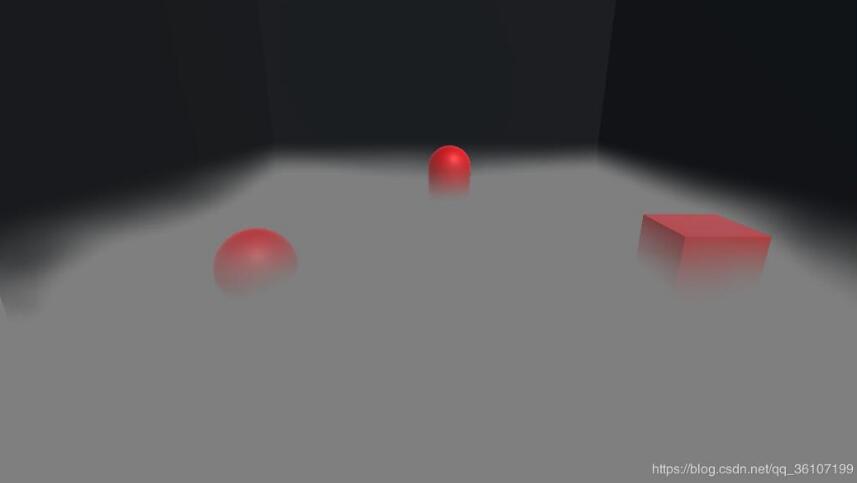 Unity Shader实现动态雾效果