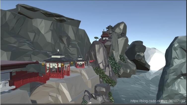 Unity Shader实现水墨效果