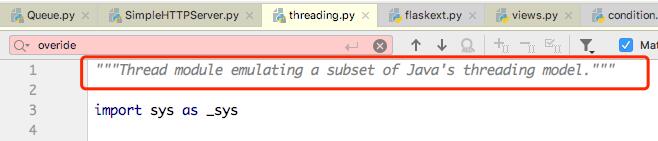 判断Threading.start新线程是否执行完毕的实例