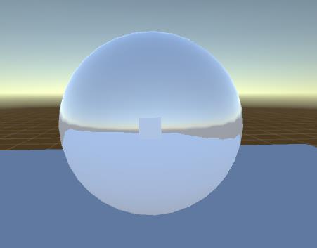 Unity3D Shader实现镜子效果