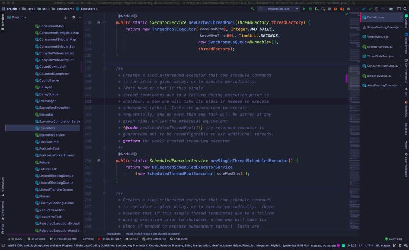 IntelliJ IDEA 中必有得插件和配置