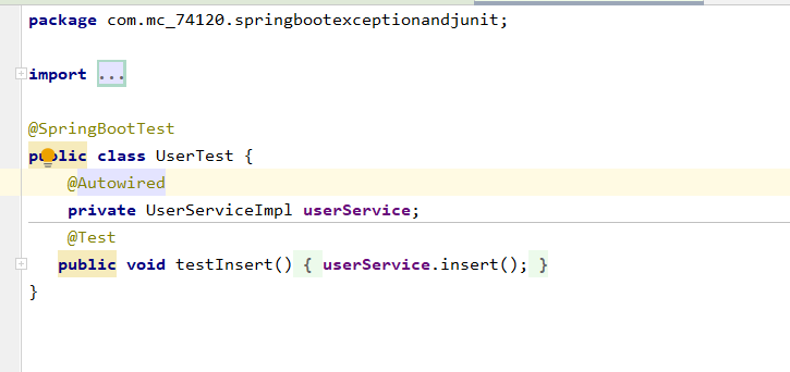 Springboot整合junit过程解析