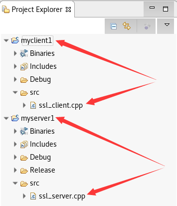 Openssl实现双向认证教程（附服务端客户端代码）