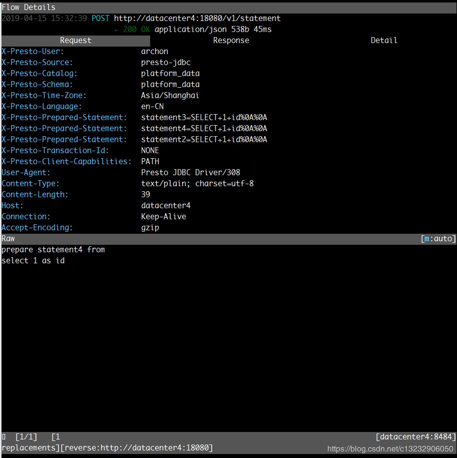 Python3自定义http/https请求拦截mitmproxy脚本实例