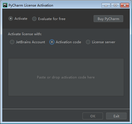 Pycharm激活方法及详细教程(详细且实用)