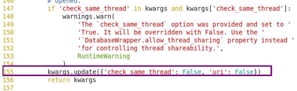 解决启动django,浏览器显示“服务器拒绝访问”的问题