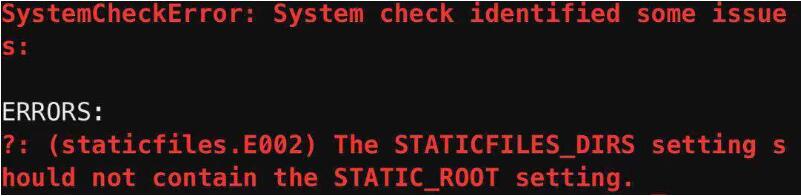 Django 解决阿里云部署同步数据库报错的问题