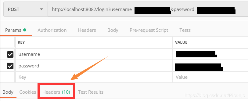 SpringBoot集成Spring Security用JWT令牌实现登录和鉴权的方法