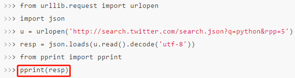 Python读取JSON数据操作实例解析