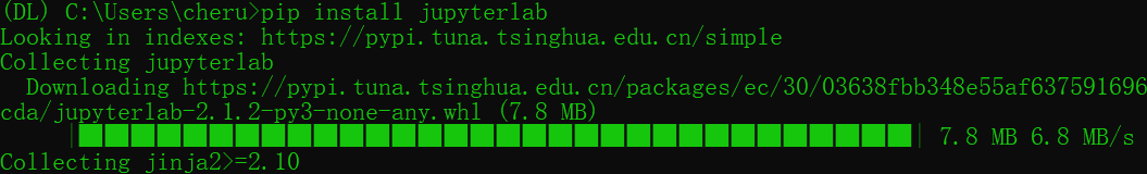 Windows 下更改 jupyterlab 默认启动位置的教程详解